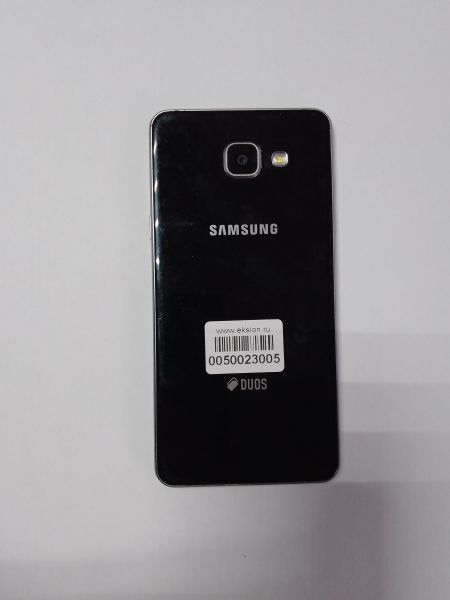 Купить Samsung Galaxy A5 2016 2/16GB (A510F) Duos в Новосибирск за 2599 руб.