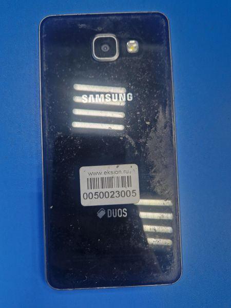 Купить Samsung Galaxy A5 2016 2/16GB (A510F) Duos в Иркутск за 2000 руб.
