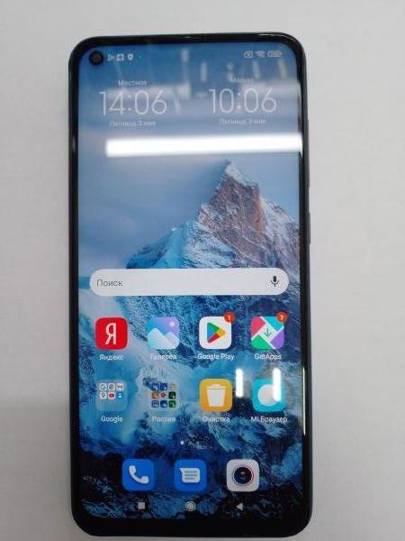 Купить Xiaomi Redmi Note 9 NFC 3/64GB (M2003J15SG) Duos в Новосибирск за 3999 руб.