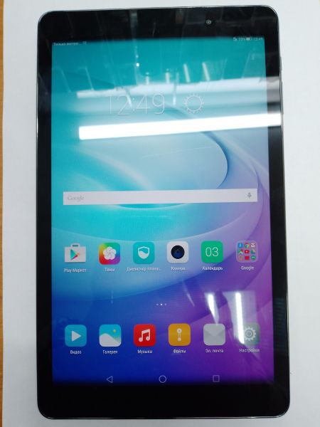 Купить Huawei MediaPad T2 Pro 10.0 LTE 16GB (FDR-A01L) (c SIM) в Новосибирск за 2999 руб.