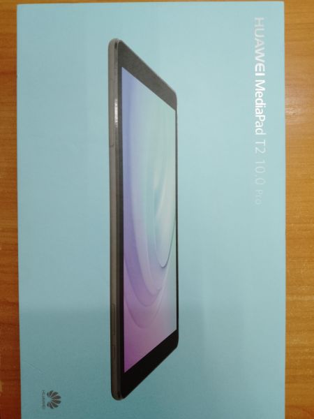 Купить Huawei MediaPad T2 Pro 10.0 LTE 16GB (FDR-A01L) (c SIM) в Новосибирск за 2999 руб.