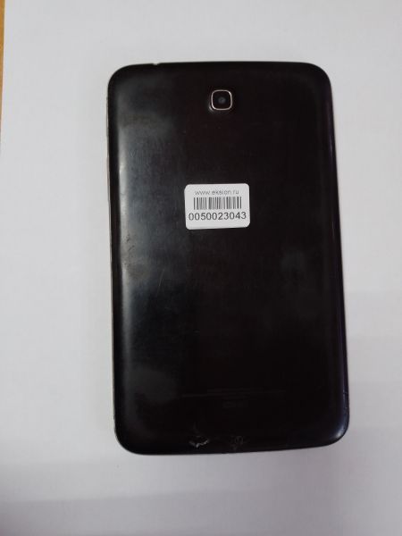 Купить Samsung Galaxy Tab 3 7.0 8GB (SM-T210) (без SIM) в Новосибирск за 399 руб.