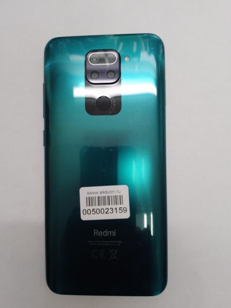 Купить Xiaomi Redmi Note 9 NFC 3/64GB (M2003J15SG) Duos в Новосибирск за 4199 руб.