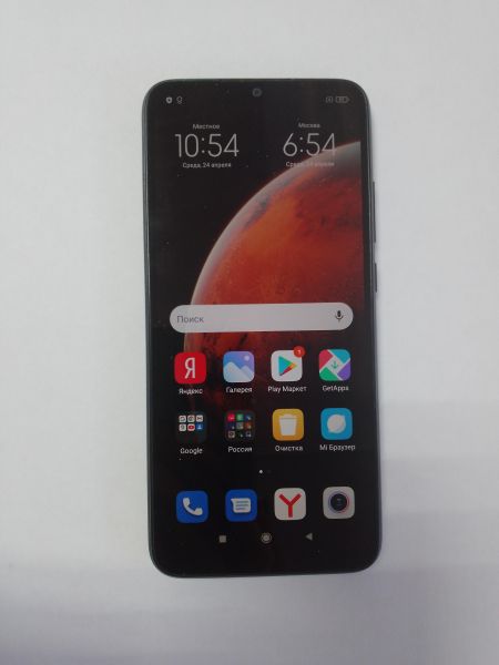 Купить Xiaomi Redmi 9C NFC 4/128GB (M2006C3MNG) Duos в Новосибирск за 3999 руб.