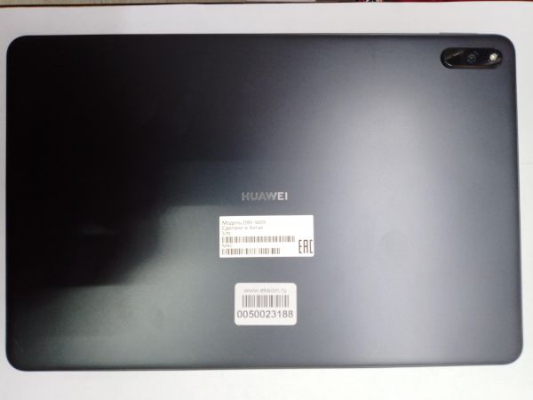 Купить Huawei MatePad 11 128GB (DBY-W09) (без SIM) в Новосибирск за 17499 руб.