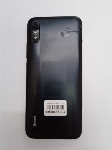 Купить Xiaomi Redmi 9A 2/32GB (M2006C3LG/M2006C3LI) Duos в Новосибирск за 1699 руб.