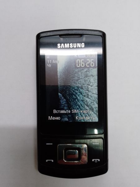 Купить Samsung S3500 в Новосибирск за 649 руб.