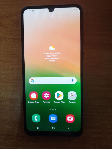 Купить Samsung Galaxy A33 5G 6/128GB (A336B) Duos в Новосибирск за 8499 руб.