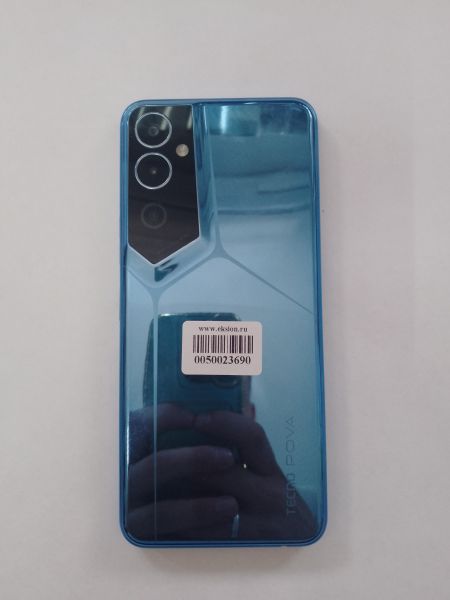 Купить TECNO Pova Neo 2 4/64GB (LG6n) Duos в Новосибирск за 6199 руб.