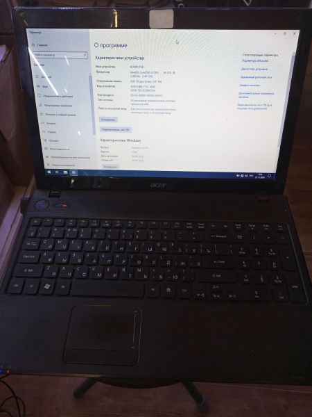 Купить Acer Aspire 5742G-374G64Mikk в Иркутск за 8499 руб.