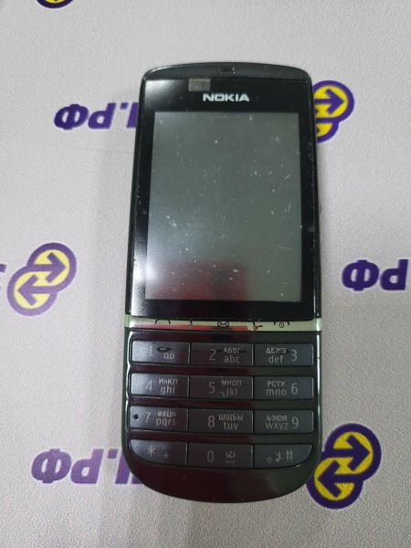 Купить Nokia 300 Asha (RM-781) в Иркутск за 199 руб.