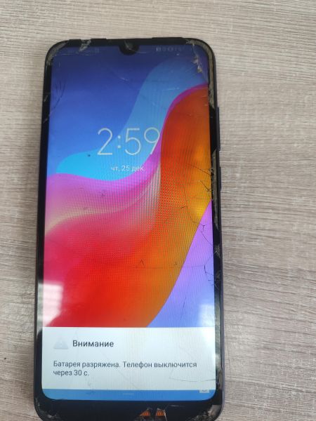 Купить Honor 8A 2/32GB (JAT-LX1) Duos в Иркутск за 900 руб.