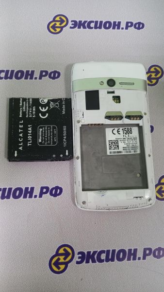 Купить Alcatel 992D Duos в Иркутск за 199 руб.