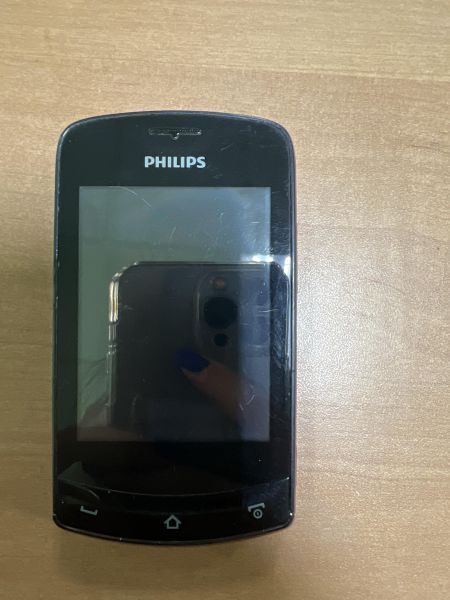 Купить Philips Xenium X518 Duos в Иркутск за 199 руб.