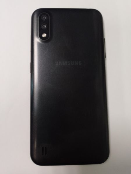 Купить Samsung Galaxy A01 (A015F/DS) Duos в Зима за 1699 руб.