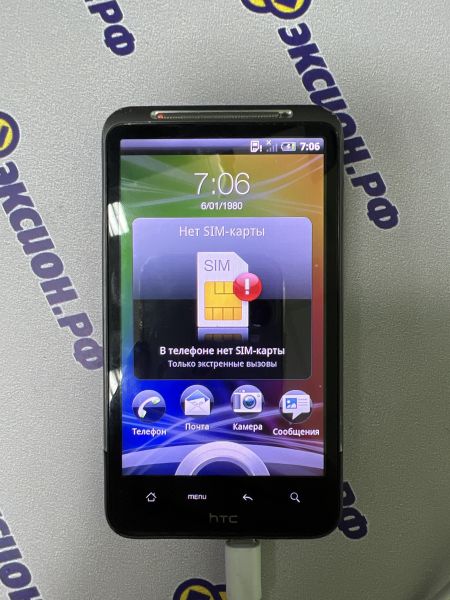 Купить HTC Desire HD (A9191) в Иркутск за 199 руб.