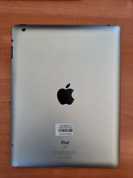 Купить Apple New iPad 16GB (MD328) (без SIM) в Новосибирск за 2799 руб.