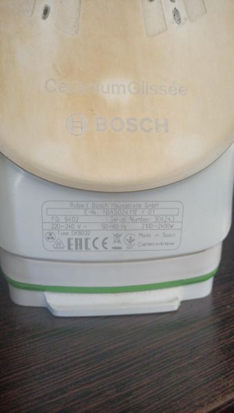 Купить Bosch TDA502411E в Новосибирск за 549 руб.