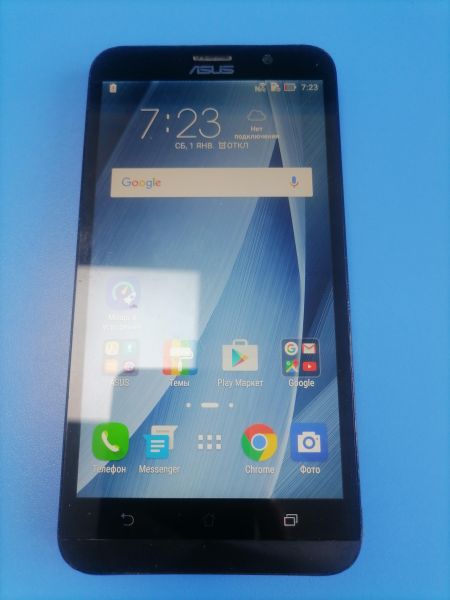 Купить ASUS ZenFone 2 4/64GB (Z00AD) Duos в Иркутск за 1849 руб.