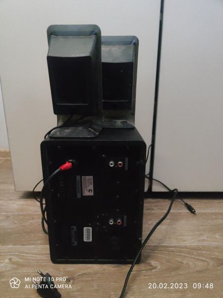 Купить Microlab M-600 2.1 в Новосибирск за 1599 руб.