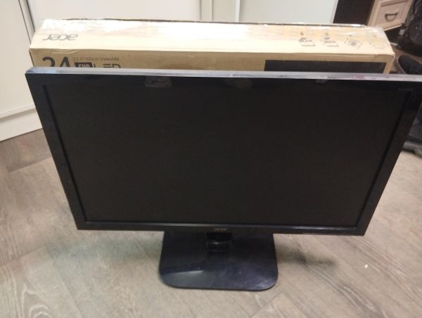 Купить Acer KA240HQ Bbid в Новосибирск за 2900 руб.