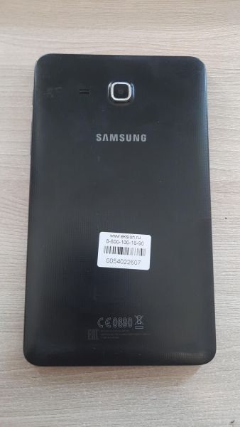 Купить Samsung Galaxy Tab A 7.0 8GB (SM-T280) (без SIM) в Новосибирск за 749 руб.