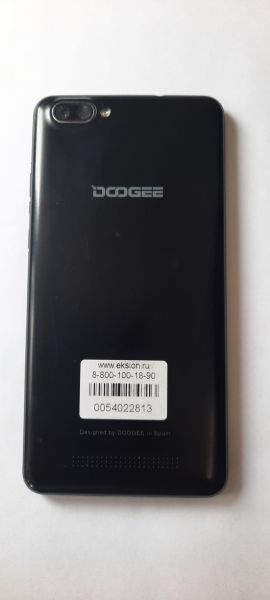 Купить DOOGEE X20L Duos в Новосибирск за 399 руб.
