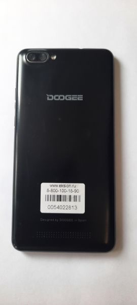 Купить DOOGEE X20L Duos в Иркутск за 500 руб.