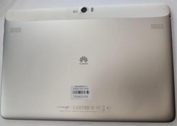 Купить Huawei MediaPad 10 FHD 3G 16GB (c SIM, с СЗУ) в Новосибирск за 2599 руб.