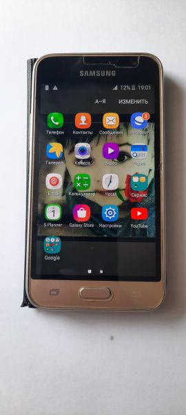 Купить Samsung Galaxy J1 2016 (J120F) Duos в Новосибирск за 349 руб.