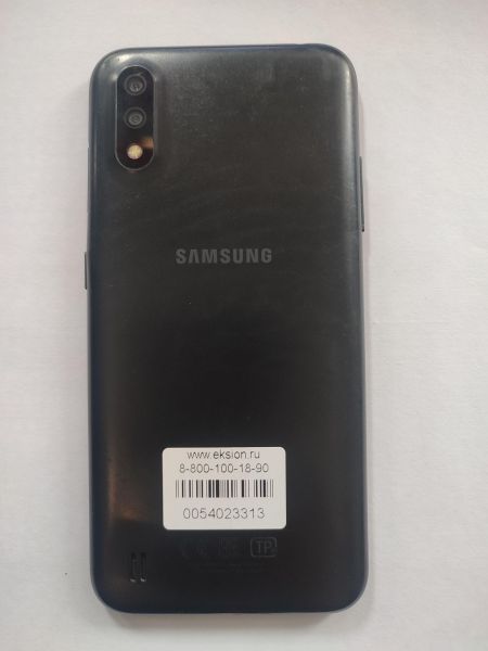 Купить Samsung Galaxy A01 (A015F/DS) Duos в Новосибирск за 849 руб.