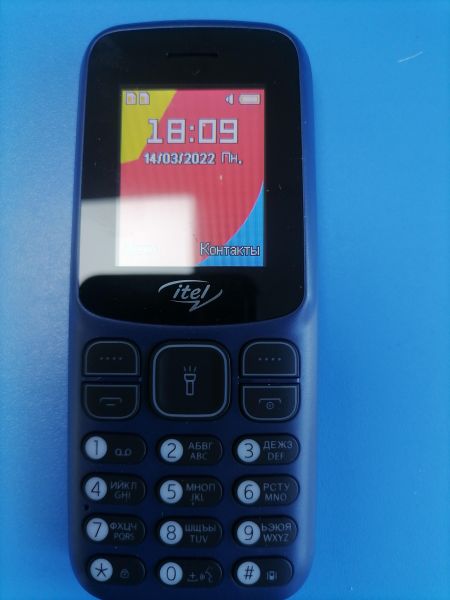 Купить Itel IT2163N Duos в Иркутск за 199 руб.