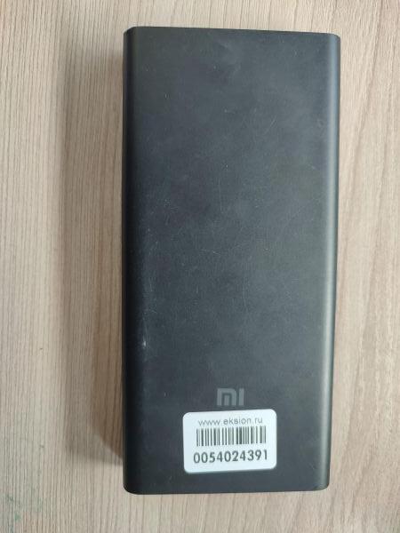 Купить Xiaomi Mi Wireless (WPB15ZM) (10000 mAh) в Новосибирск за 849 руб.