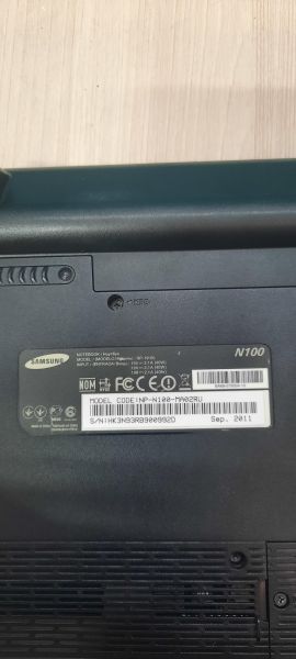 Купить Samsung NP-N100-MA02 в Новосибирск за 2699 руб.