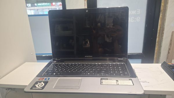 Купить eMachines G640G-P343G50Miks (RAM 4GB) в Новосибирск за 2700 руб.