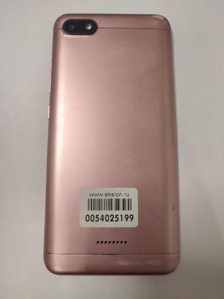 Купить Xiaomi Redmi 6A 2/16GB (M1804C3CE) Duos в Новосибирск за 1499 руб.