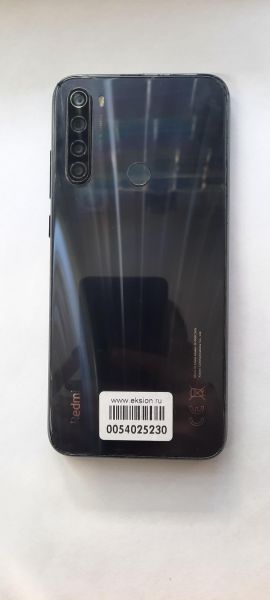 Купить Xiaomi Redmi Note 8T 3/32GB (M1908C3XG) Duos в Новосибирск за 2999 руб.