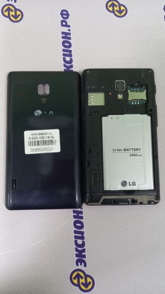 Купить LG Optimus L7 II (P713) в Иркутск за 199 руб.