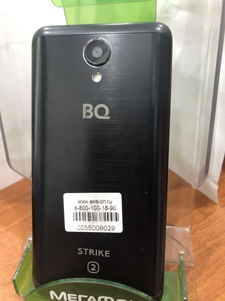 Купить BQ 5057 Strike 2 Duos в Иркутск за 199 руб.