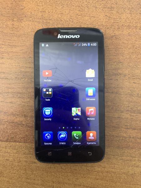 Купить Lenovo A328 Duos в Иркутск за 199 руб.