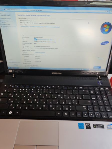 Купить Samsung NP300E5A-S0BRU в Новосибирск за 3499 руб.