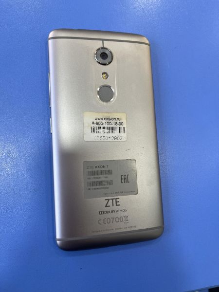 Купить ZTE Axon 7 (A2017G) Duos в Шелехов за 4999 руб.