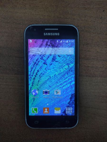 Купить Samsung Galaxy J1 (J100F) в Иркутск за 349 руб.