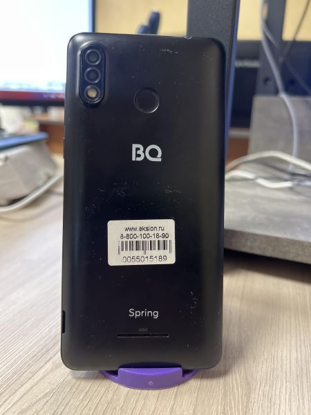 Купить BQ 5740G Spring Duos в Иркутск за 300 руб.