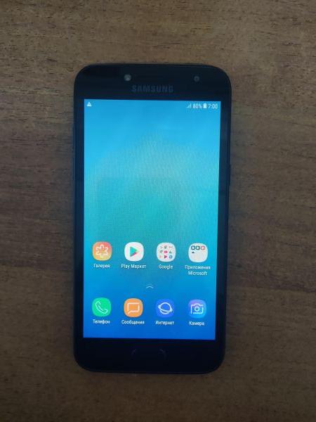 Купить Samsung Galaxy J2 2018 (J250F) Duos в Иркутск за 249 руб.
