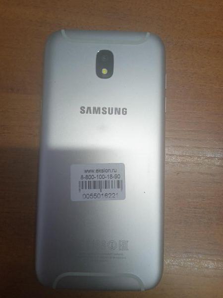 Купить Samsung Galaxy J5 2017 2/16GB (J530FM) Duos в Ангарск за 1849 руб.