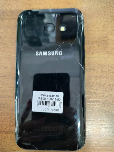 Купить Samsung Galaxy A5 2017 3/32GB (A520F) Duos в Саянск за 1649 руб.
