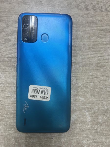 Купить Itel Vision 1 Pro (L6502) Duos в Иркутск за 3499 руб.