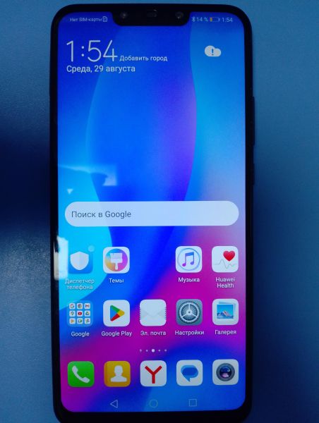 Купить Huawei Nova 3 4/128GB (PAR-LX1) Duos в Иркутск за 3900 руб.