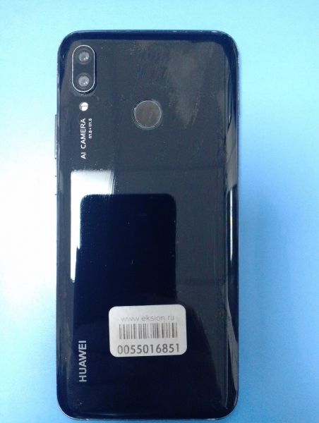 Купить Huawei Nova 3 4/128GB (PAR-LX1) Duos в Иркутск за 3900 руб.